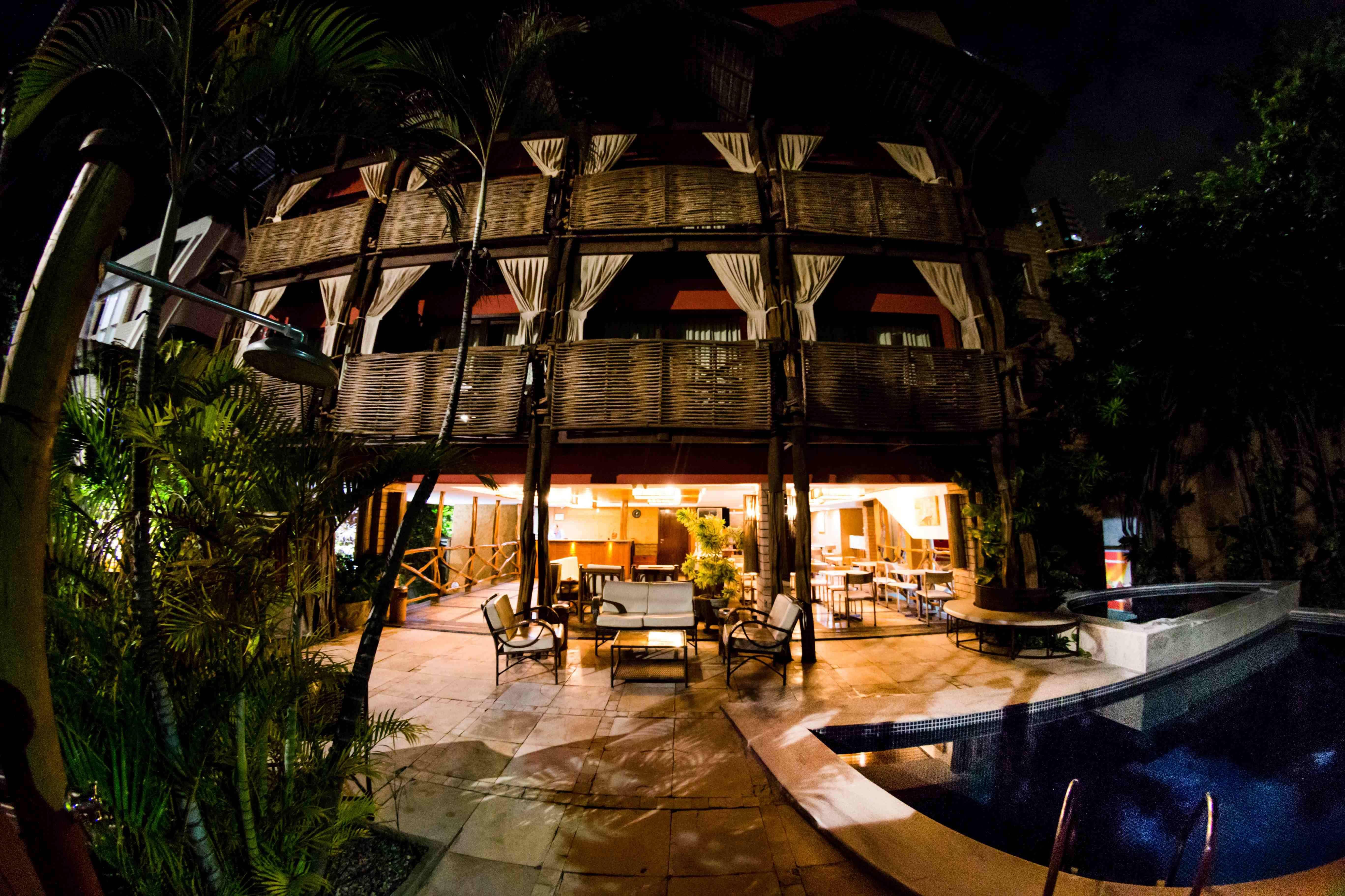 Safari Natal Beach Hotel Extérieur photo