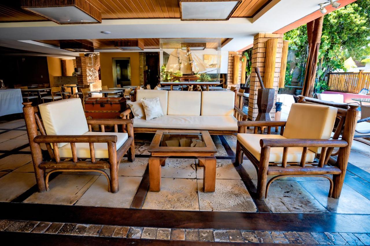 Safari Natal Beach Hotel Extérieur photo