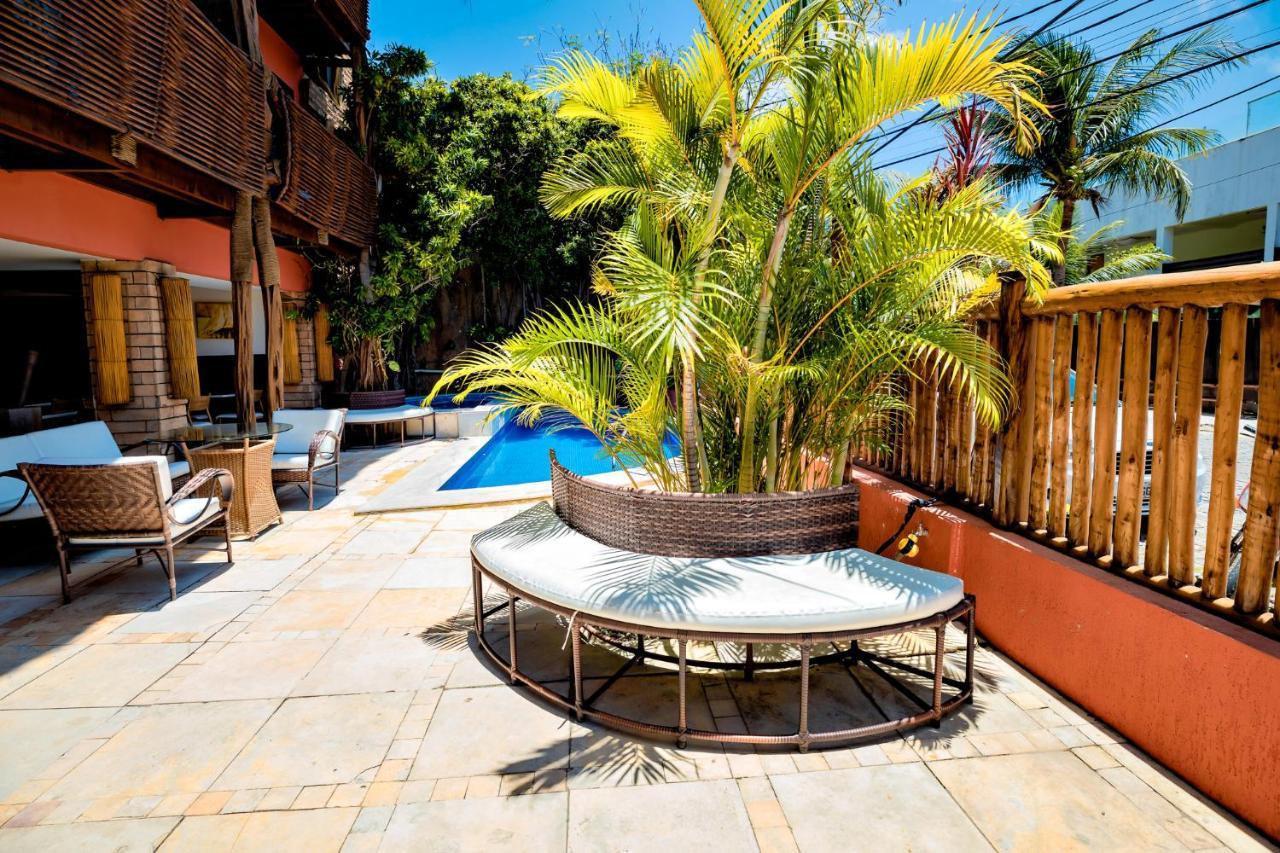 Safari Natal Beach Hotel Extérieur photo