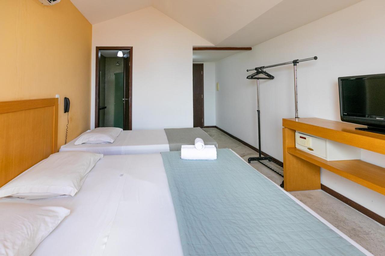 Safari Natal Beach Hotel Extérieur photo