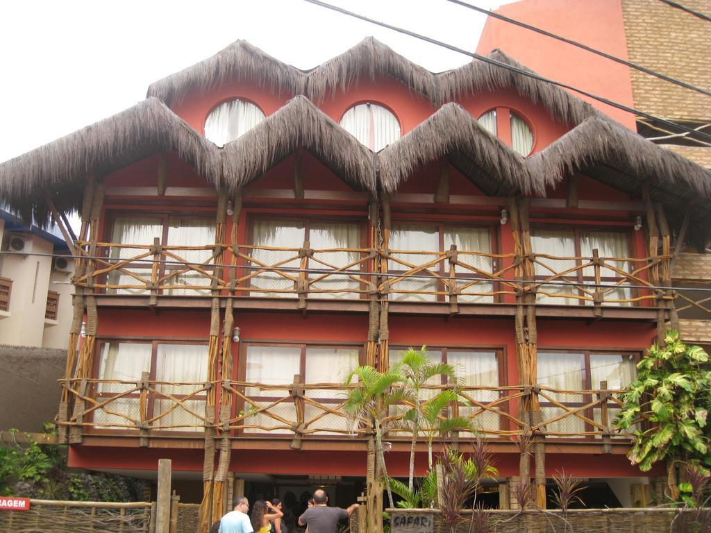 Safari Natal Beach Hotel Extérieur photo